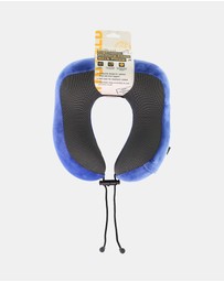 Milleni - Milleni Travel Ergonomic Memory Foam Neck Pillow