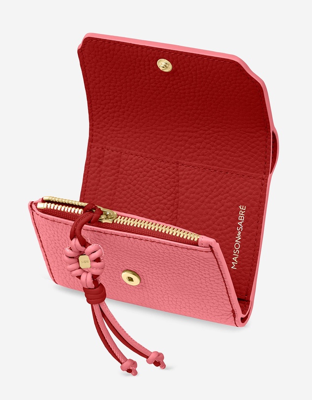 Maison De Sabre - Bloom Trifold Wallet