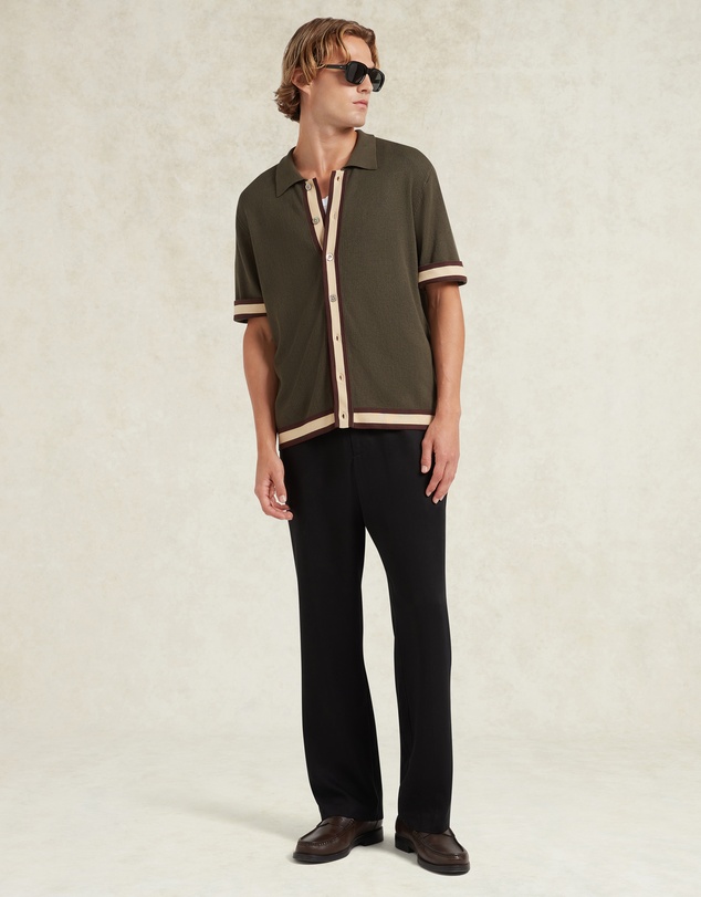 Che - Alvaro Knitted Shirt