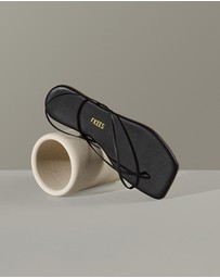 Tkees - Millie Square-Toe Sandals