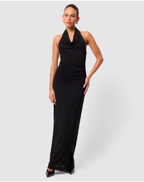 Mossman - In Too Deep Maxi Dress