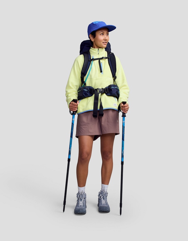 Kathmandu - Valorous Pack - 48L