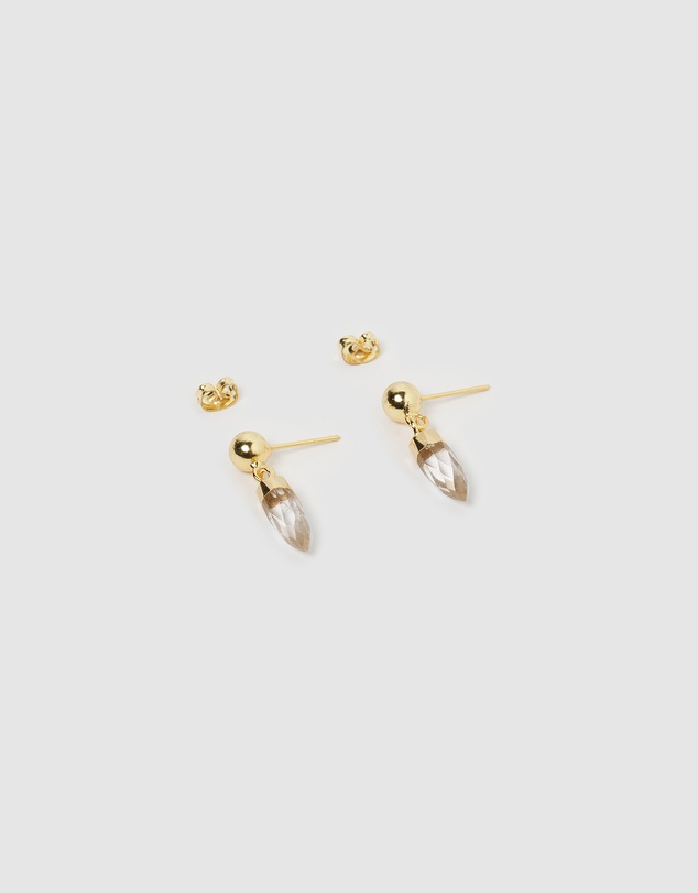 Miz Casa and Co - Grace Stud Earrings