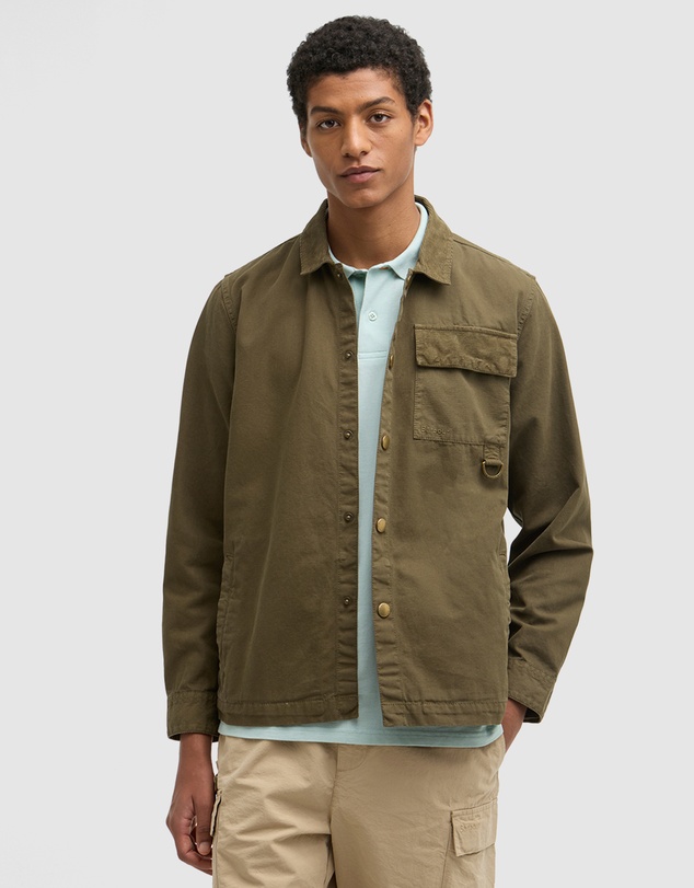 Barbour - Declan Patch Overshirt