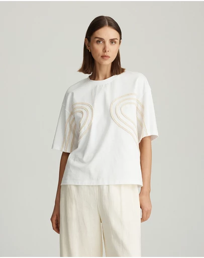 Mattir - Applique Tee