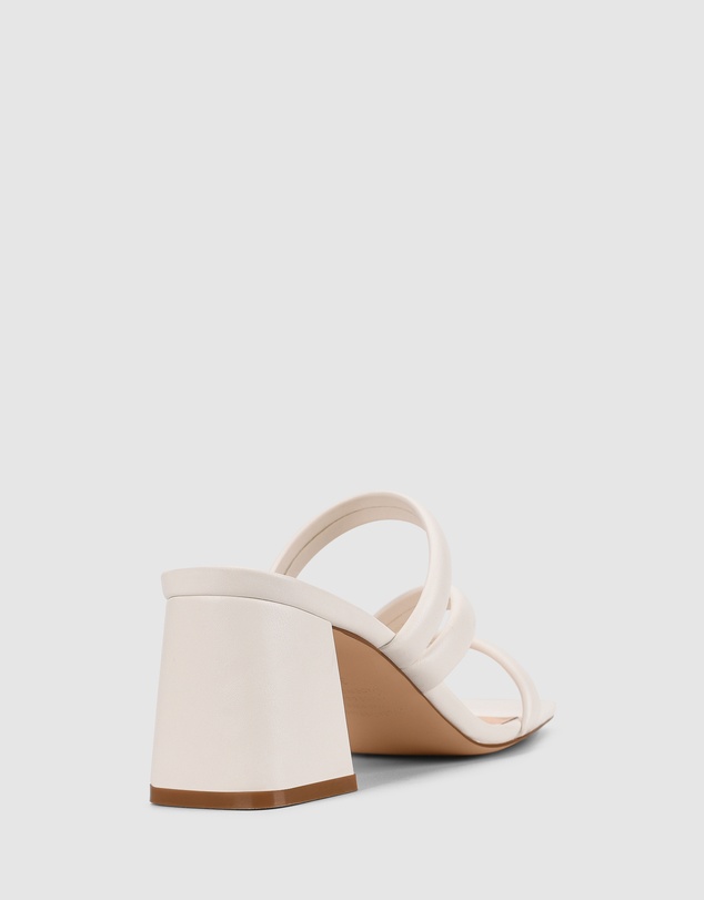 Verali - Stallone Block Heel Mules