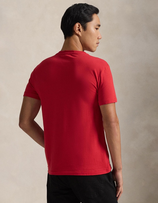 Polo Ralph Lauren - Lunar New Year - Polo Bear Cotton T-Shirt