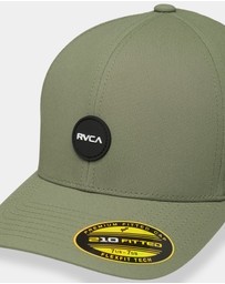 RVCA - Mens Seasons Flexfit Cap