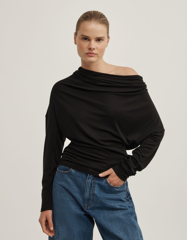 Witchery - Multi Drape Top