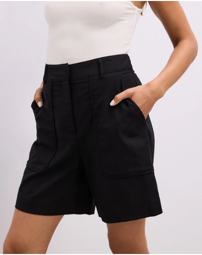 The Fated - Nadile Tailored Shorts