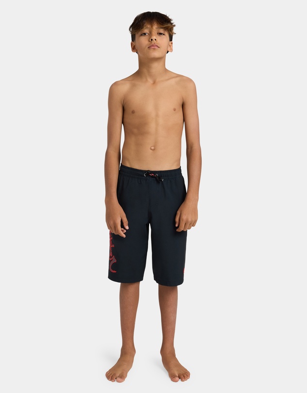 Quiksilver - Boys 8 to 16 Scrawl 19