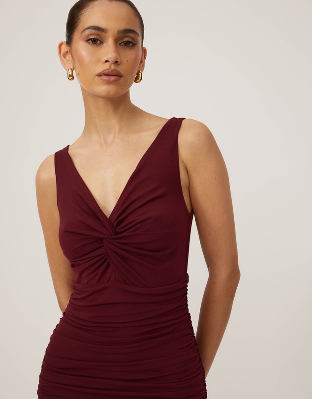 Tussah - Malia Maxi Dress