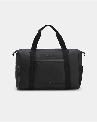 BOSS - Stenson Faux Leather Holdall