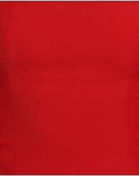 Petal & Pup - Suki Strapless Top - Red