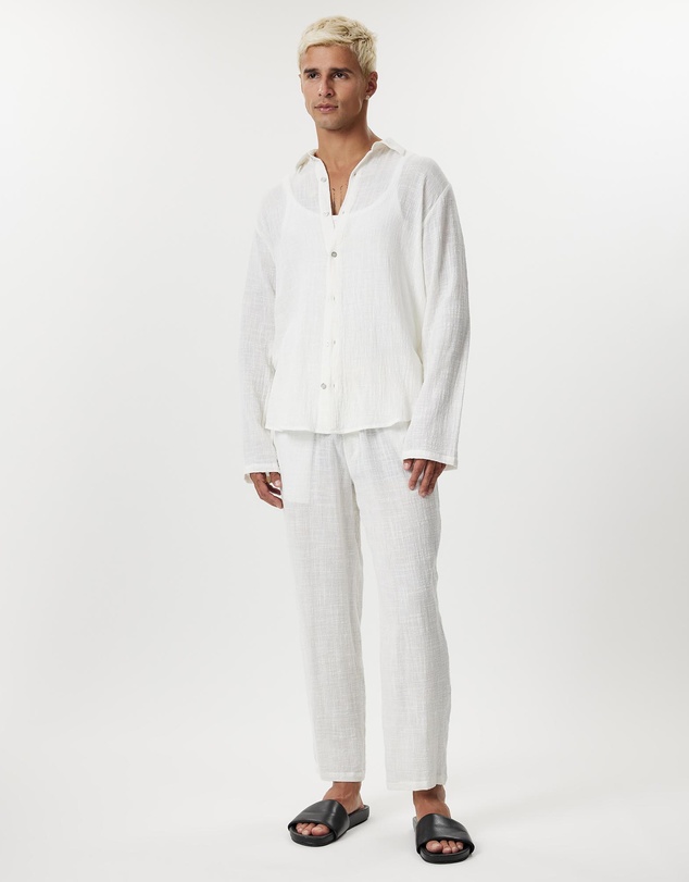 Merlino Street - Sorrento Long Sleeve Shirt