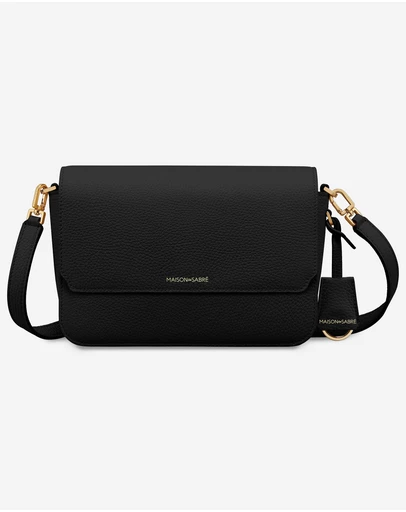 Maison De Sabre - The Medium Flap Bag