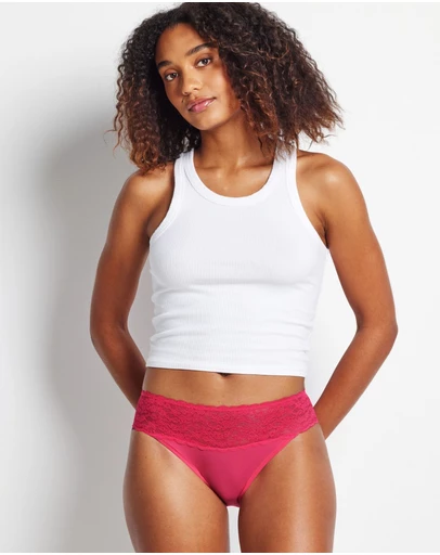Kayser - 2 Pk Glowlights Bikini