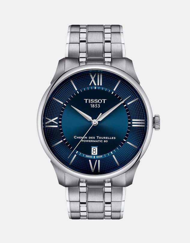 Tissot - Chemin Des Tourelles Powermatic 80 42mm