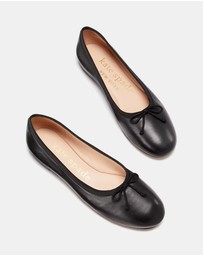 Kate Spade - Honey Flats
