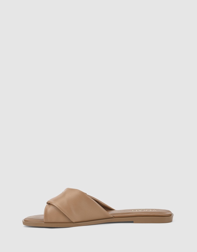 Verali - Sage Casual Slides