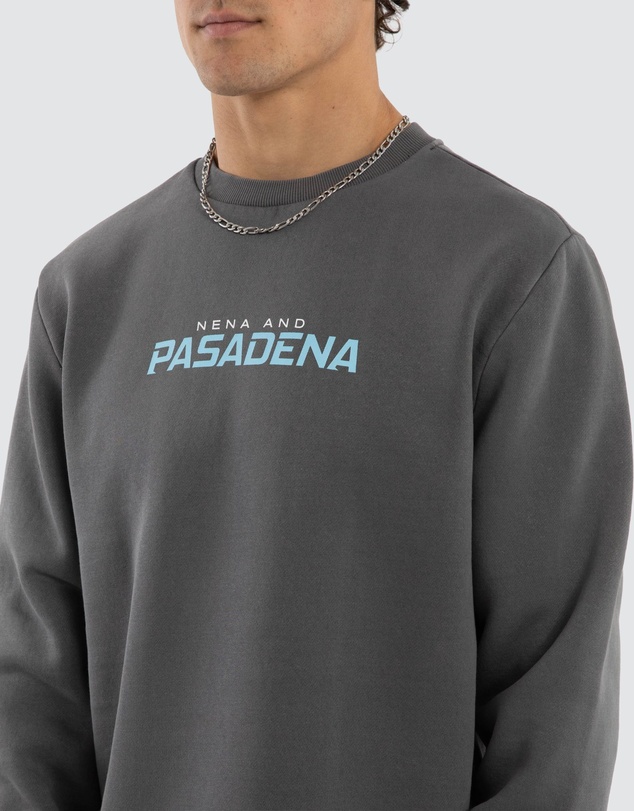 Nena & Pasadena - System Dual Curved Sweater