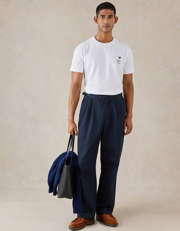 Percival - Norman Oversized T-Shirt