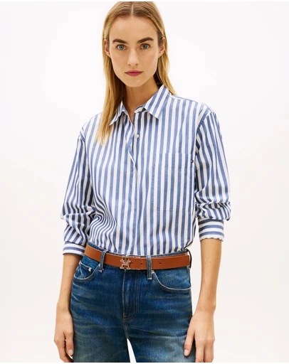 Tommy Hilfiger - Easy Fit Poplin Shirt