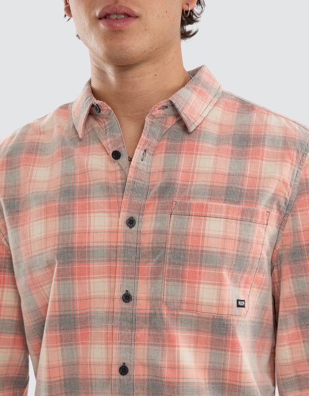 Nena & Pasadena - Frontier Long Sleeve Shirt