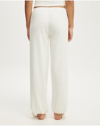 Cotton On Body - Dreamy Soft Pointelle Wide Leg Pant