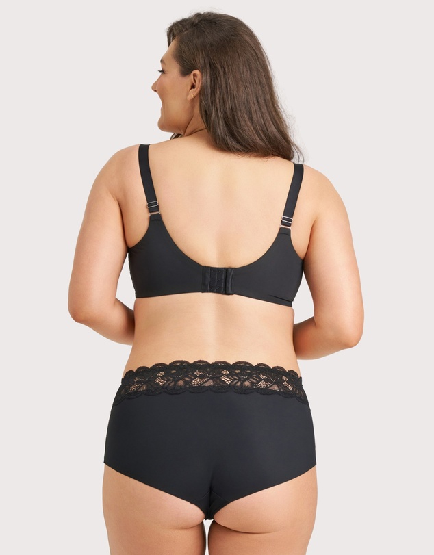 Ava & Audrey  - Ava & Audrey Jacqueline Lace Full Cup Underwire Bra