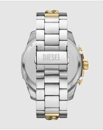 Diesel - Mega Chief Multicolor Chronograph Watch