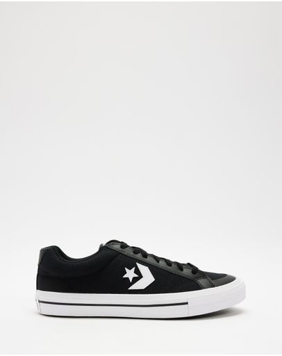 Black, Black & White