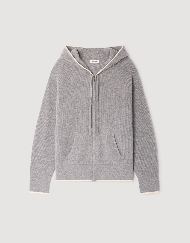 Sandro - Ysilde Cardigan