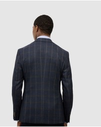 Politix - Brooks Check Blazer