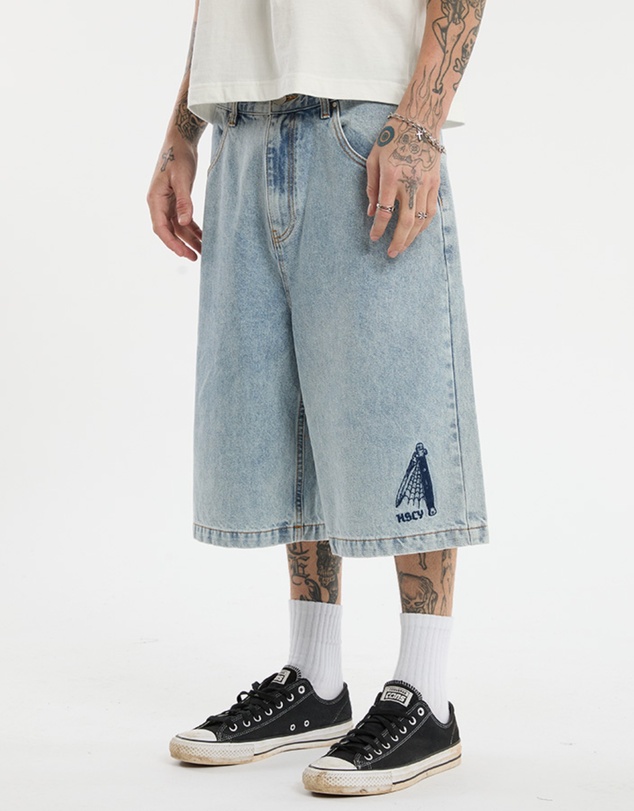 Kiss Chacey - K7 Super Baggy Jorts