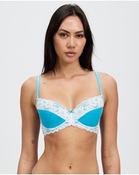 Underwear Of Sweden - SVEA Bra (Pack of Two)