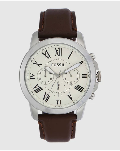 Fossil - Grant Men's Chronograph Watch