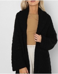 Lost in Lunar  - Charli Knit Cardigan
