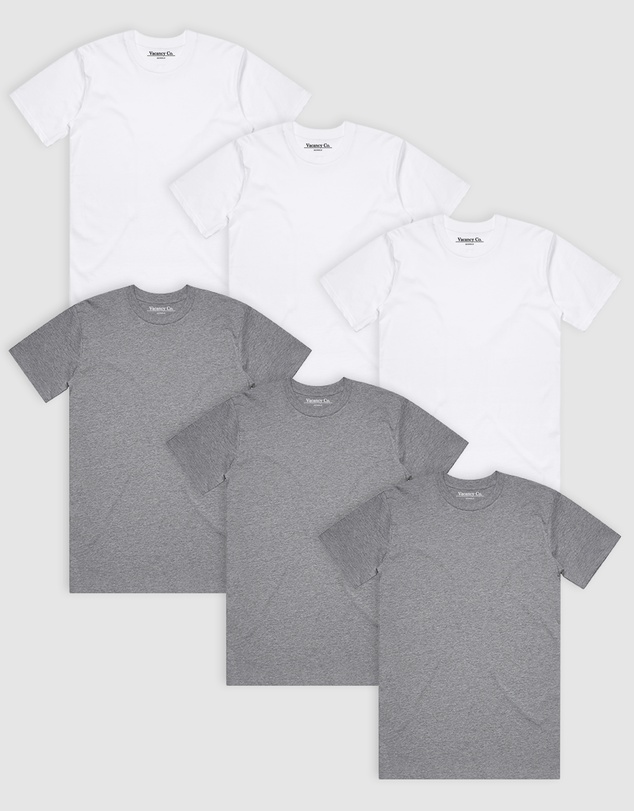 Vacancy Co - 6-Pack Vacant Tee - Youth
