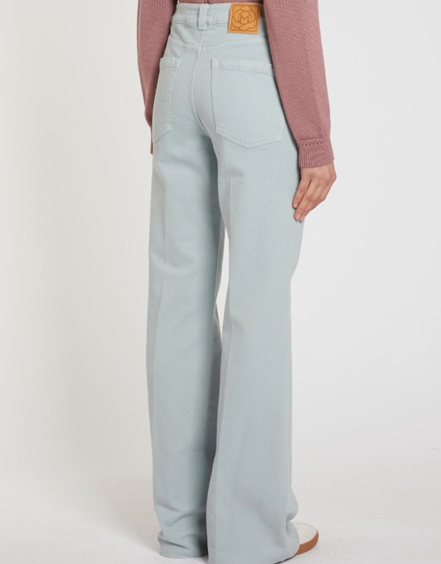 Marella - Stretch Flare Trousers