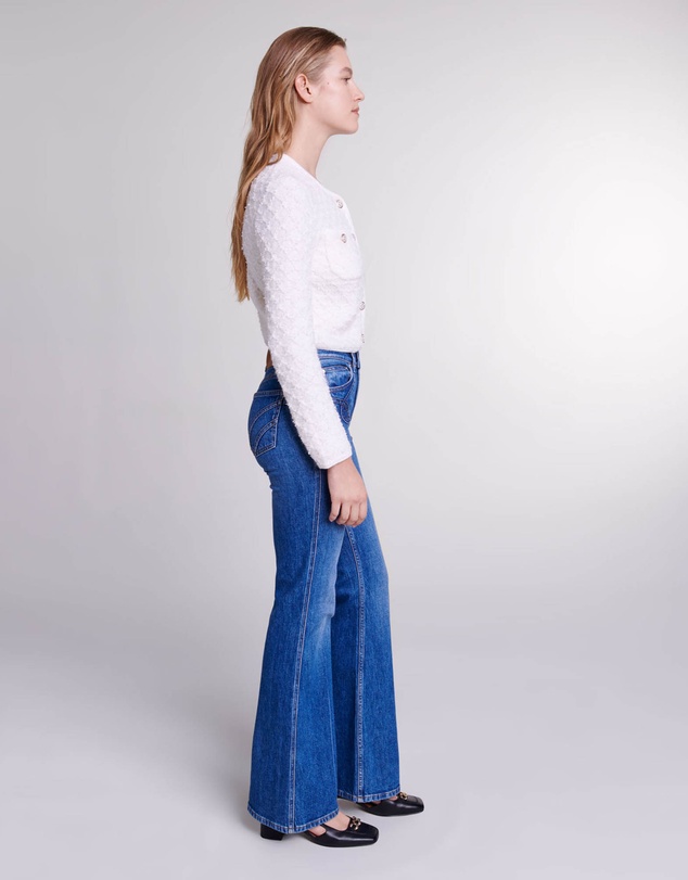 Maje - Prany Jeans