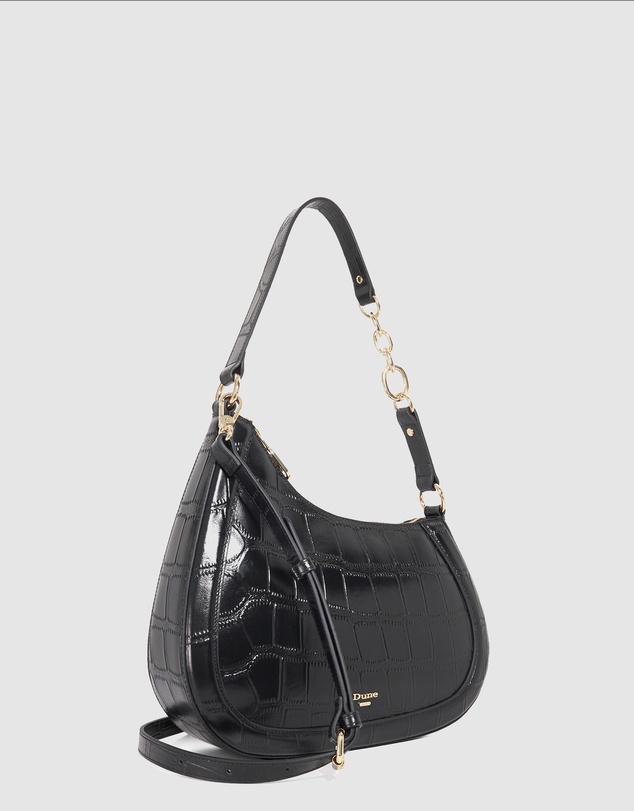 Dune London - Directional - Black