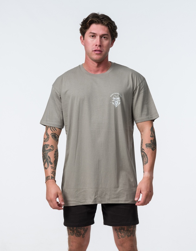 DVNT - Traditional Anchor Tee
