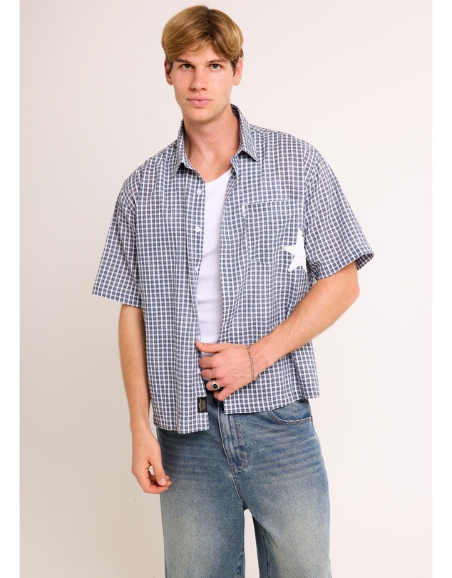 Spencer Project - Logo Short Sleeve Shirt
