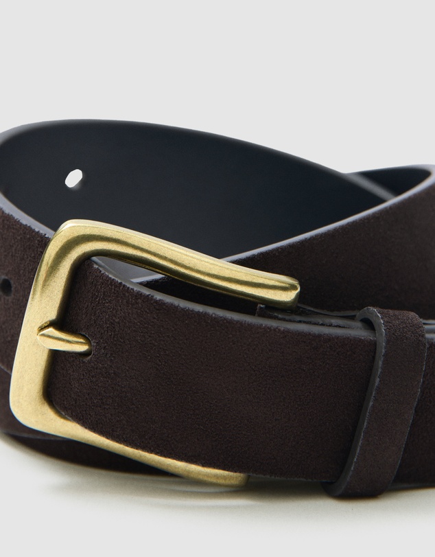 UNISON - Lee Suede Belt