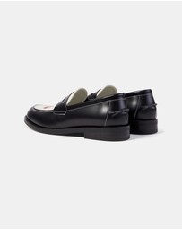 Duke + Dexter - Wilde Kiss Penny Loafer - Men's