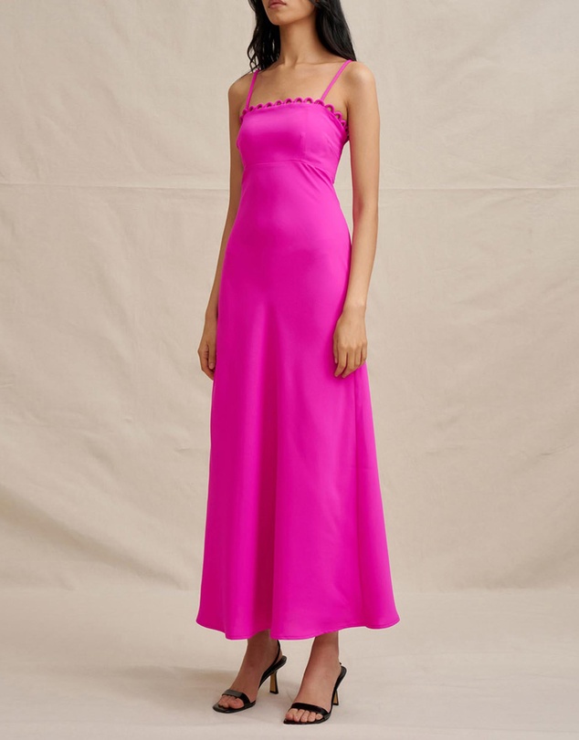 BY JOHNNY. - Denise Bias Midi Dress