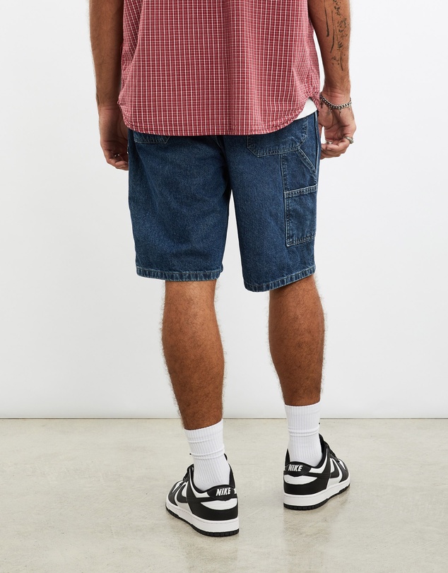 Vintage by The Real Deal - Pre Loved - Vintage Wrangler Denim Carpenter Shorts