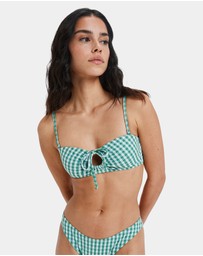 Roxy - Womens Kiawe Bikini Top