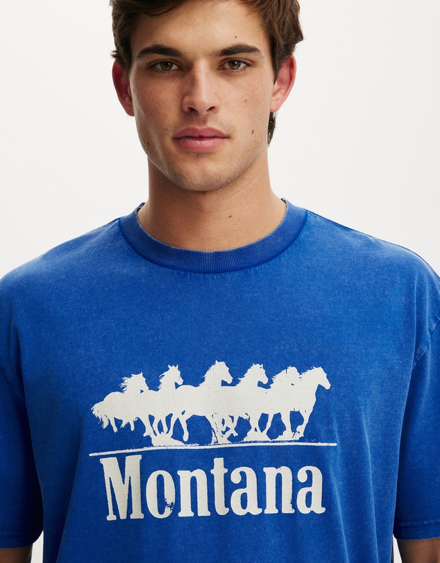 Cotton On - Everyday Fit Graphic T-Shirt